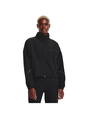 Under Armour UNSTOPPABLE JACKET in Schwarz