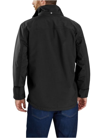 CARHARTT  Funktionsjacke "Shoreline 104670" in Schwarz