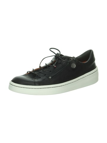 Think! Sneakers Low KUMI in Schwarz
