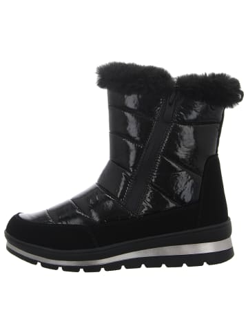 Caprice Klassische Stiefelette in schwarz