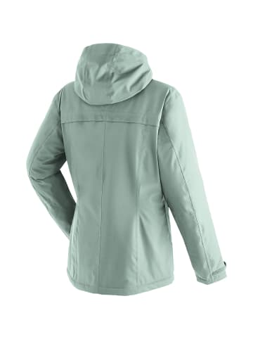 Maier Sports Funktionsjacken Lisbon in Grün2049