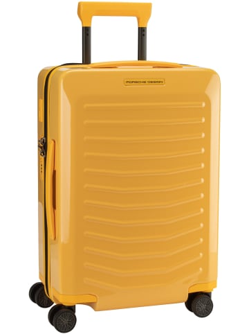 Porsche Design Koffer & Trolley Roadster 4W Trolley S in Racing Yellow