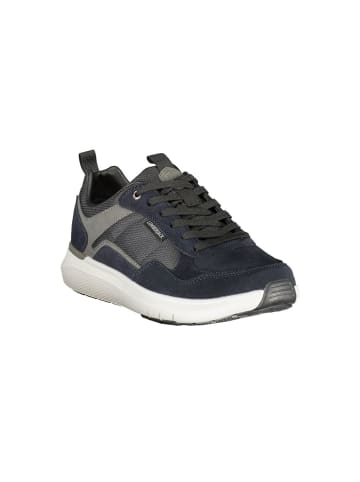 Lumberjack Blau Polyurethan Herren Sneaker