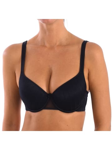 Selene Push-Up-BH in Black