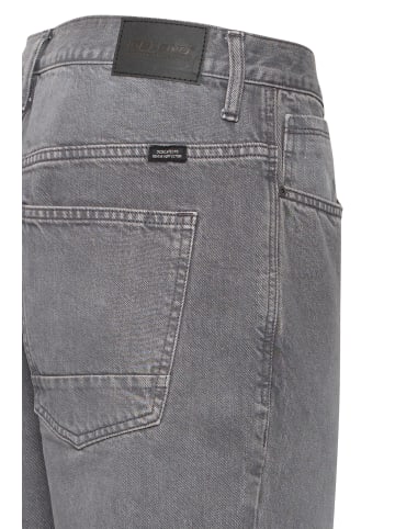 BLEND Regular-fit-Jeans BHHURRICANE in Grau