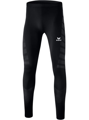 erima Elemental Functional Tight long in schwarz