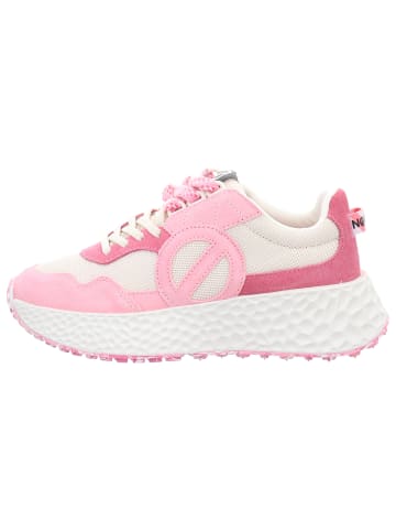 No Name Sneaker in rosa