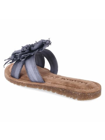 Lazamani Pantolette in grey