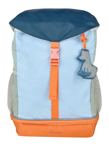 Sterntaler Kindergarten Set Waldtiere in helles blau