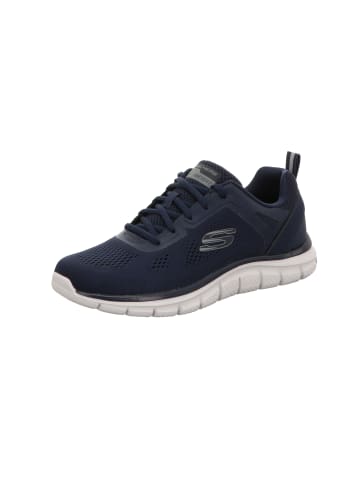 Skechers Schnürschuh in blau