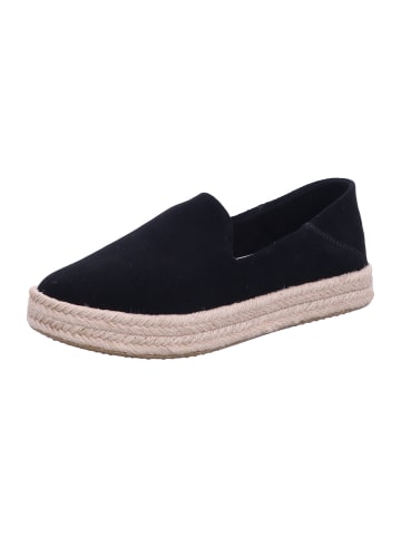 TOMS Damen Slipper CAROLINA in Schwarz