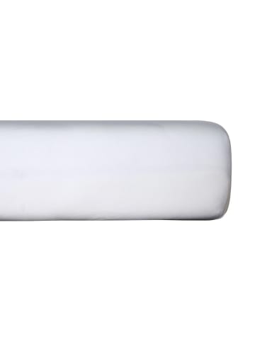 BettwarenShop Spannbettlaken Boxspring in weiss