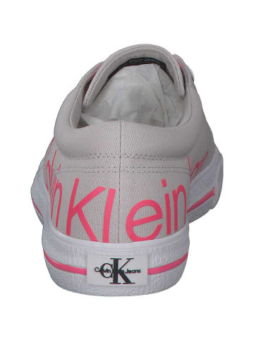 Calvin Klein Sneakers Low in Grau