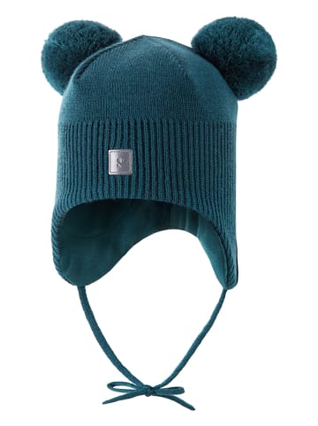 Reima Beanie Kumpi Dark Teal