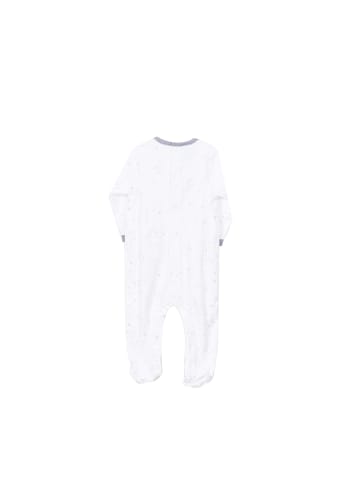 Babidu Schlafanzug in White