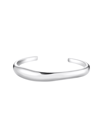 Thomas Sabo Armreif Mit Geschwungener Form in silber