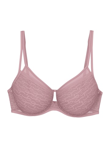 Triumph Bügel-BH Red Label Triumph Signature Sheer in BLOSSOM KISS