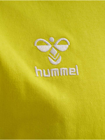 Hummel Reißverschluss Jacke Hmlgo Herren in BLAZING YELLOW