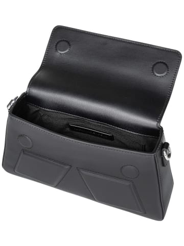 Karl Lagerfeld Bodybag Ikon/K Soft in Black