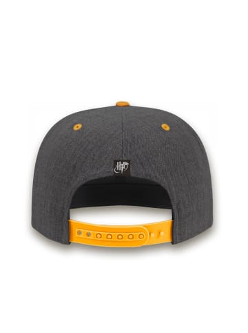 Logoshirt Snapback Cap Harry Potter – Hufflepuff in farbig