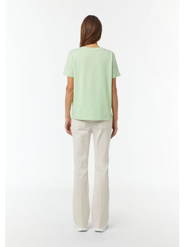 comma T-Shirt in 7203_hellgrün