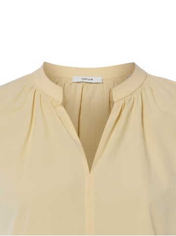 OPUS Bluse Firu in vanille
