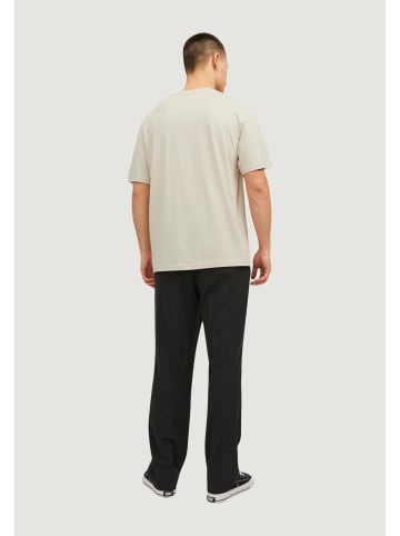 Jack & Jones T-Shirt 'Vesterbro' in beige