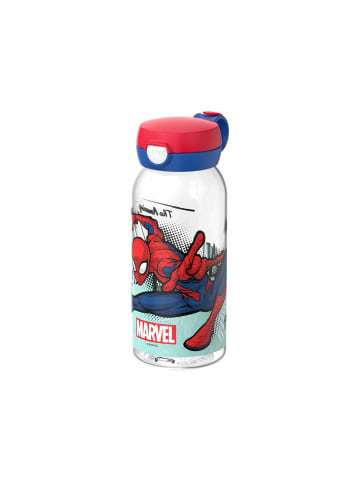 Mepal Trinkflasche mit Klappdeckel Campus in 600 ml in Spiderman