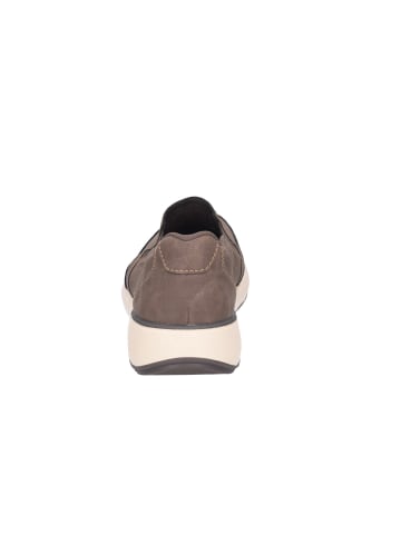 rieker Slipper  Sportlich in braun