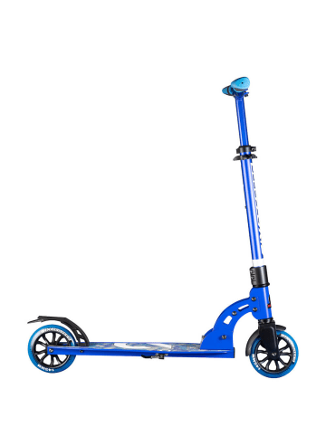 authentic Six Degrees Aluminium Scooter Junior 145 mm - Farbe: Blau