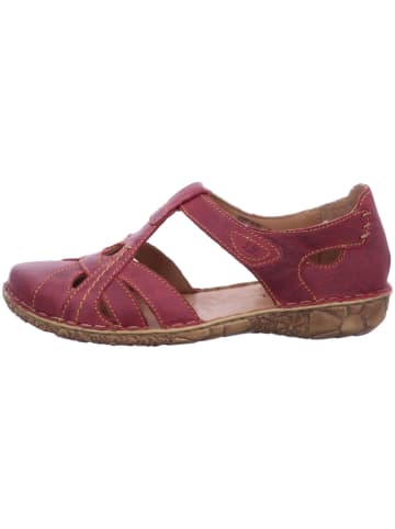 Josef Seibel Slipper in rot