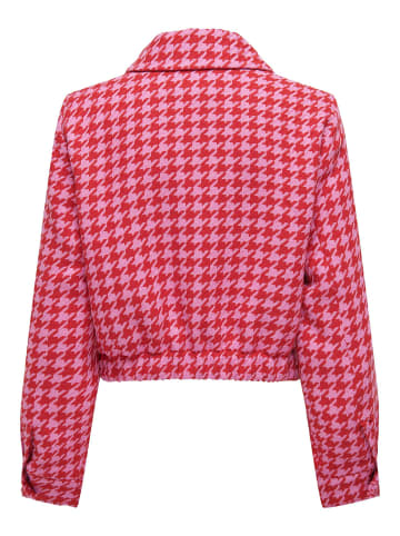ONLY Blousonjacke in High Risk Red
