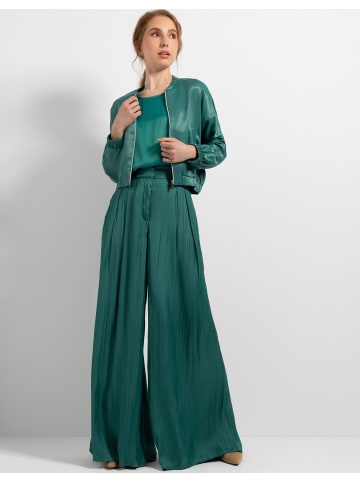 More & More Blouson in summergarden green