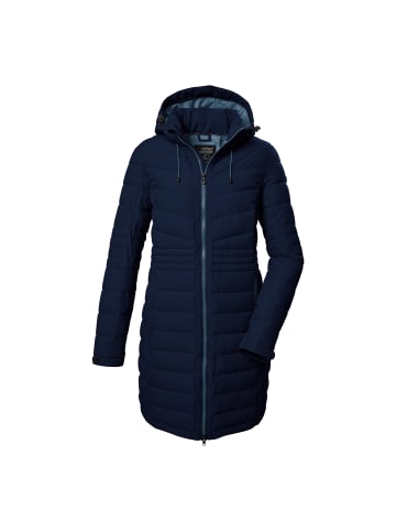 Killtec KOW 96 WMN QLTD CT in Blau3044