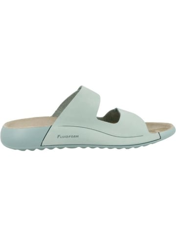 Ecco Komfort Sandalen für Damen in grau