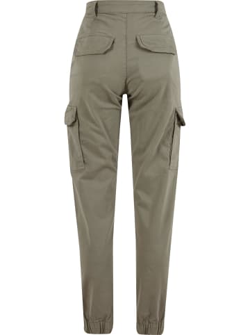Urban Classics Cargo-Hosen in palegreen