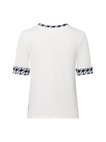 MARC CAIN SPORTS  T-Shirt in ecru