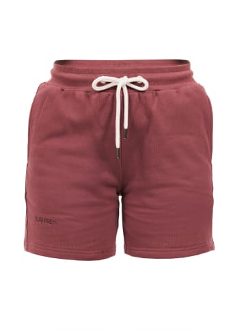 SURI FREY Sweatshorts SFY Freyday in rosenholz 647