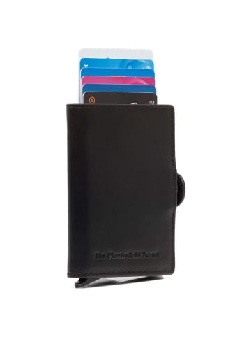The Chesterfield Brand Lagos - Kreditkartenetui 6cc 10 cm RFID (black) in schwarz