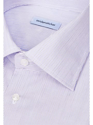 Seidensticker Business Hemd Regular in Mittelblau