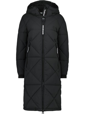 alife and kickin Winterjacke "EnyaAK A" in Grau