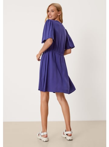 QS Kleid in 5686_ozeanblau