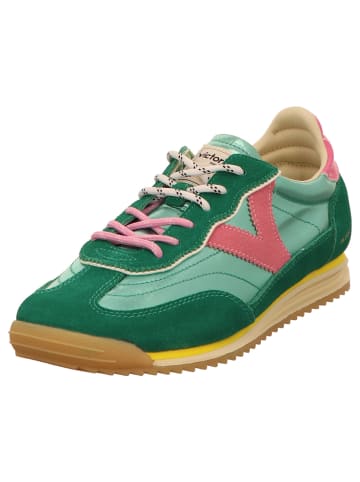 Victoria Sneaker in grün
