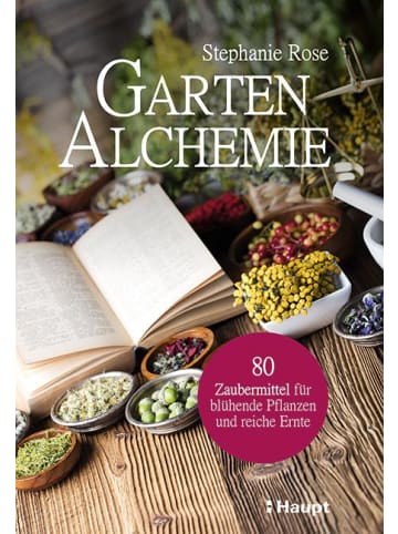 Haupt Garten-Alchemie