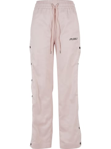 FUBU Trousers - Sweat in rose