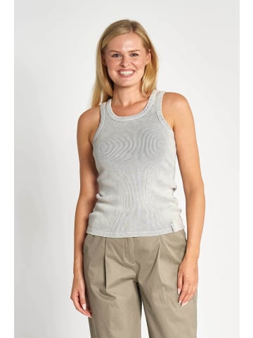 ZHRILL Tank Tops ZHARIA GREY in GREY