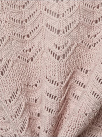 Marie Lund Jacke in altrosa - 0007