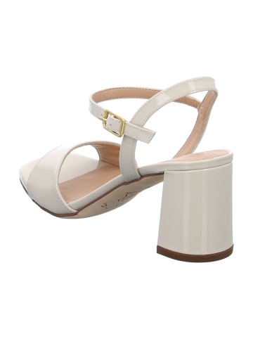 Unisa Riemchensandaletten in Beige