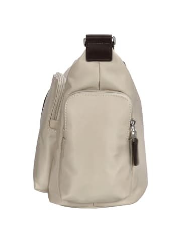Mandarina Duck Hunter - Umhängetasche 31 cm (eclipse) in latte