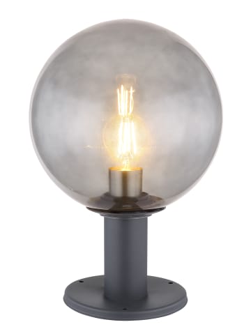 Globo lighting Außenleuchte "HEDWIG" in anthracite